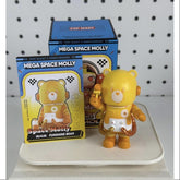 MEGA SPACE MOLLY 100% Series 4 Funshine Bear (Regular)